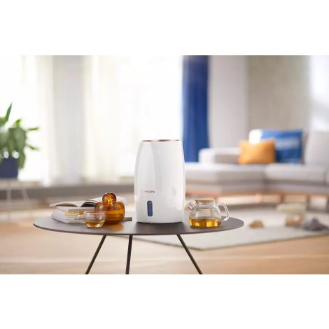Philips | HU2716/10 | Humidifier | 17 W | Water tank capacity 2 L | Suitable for rooms up to 32 m² | NanoCloud evaporation | Hum - 9